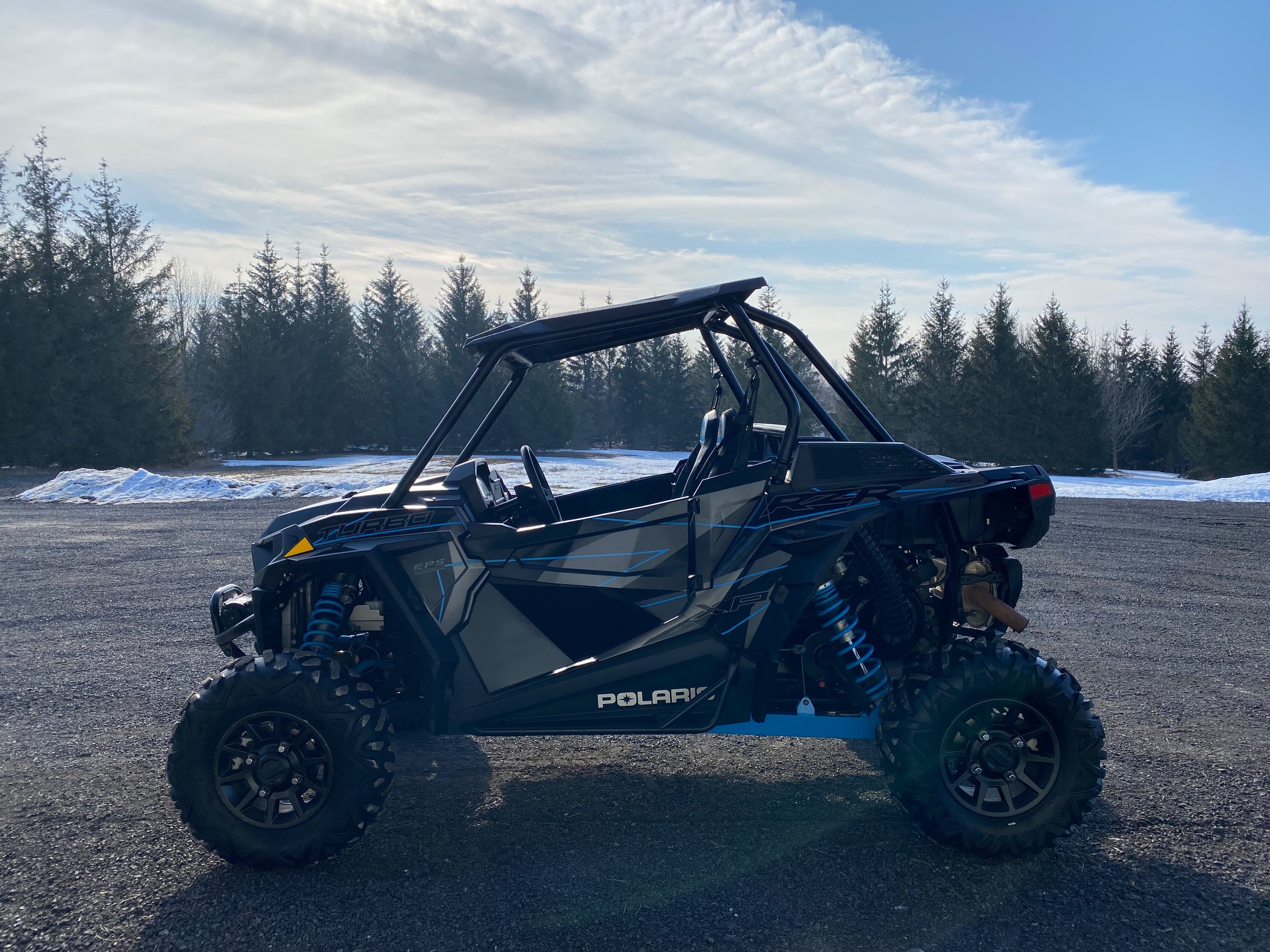2020 polaris rzr xp 4 1000 turbo specs