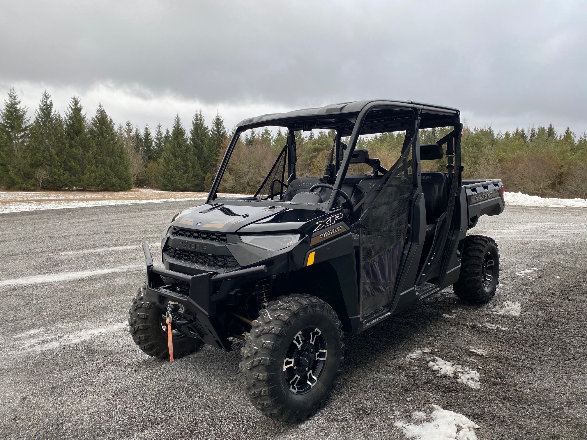 2022 Polaris Ranger Xp 1000 Specs